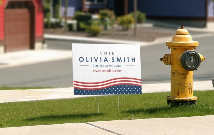 Yard Signs - Image 3