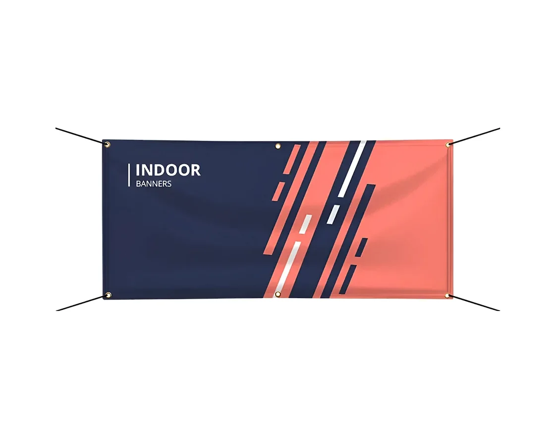 Indoor Banner