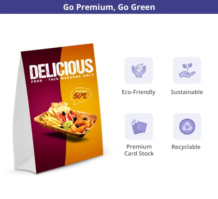 Table Top Tents - Image 3