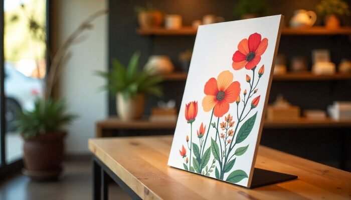 Table Top Retractable Banners - Image 2